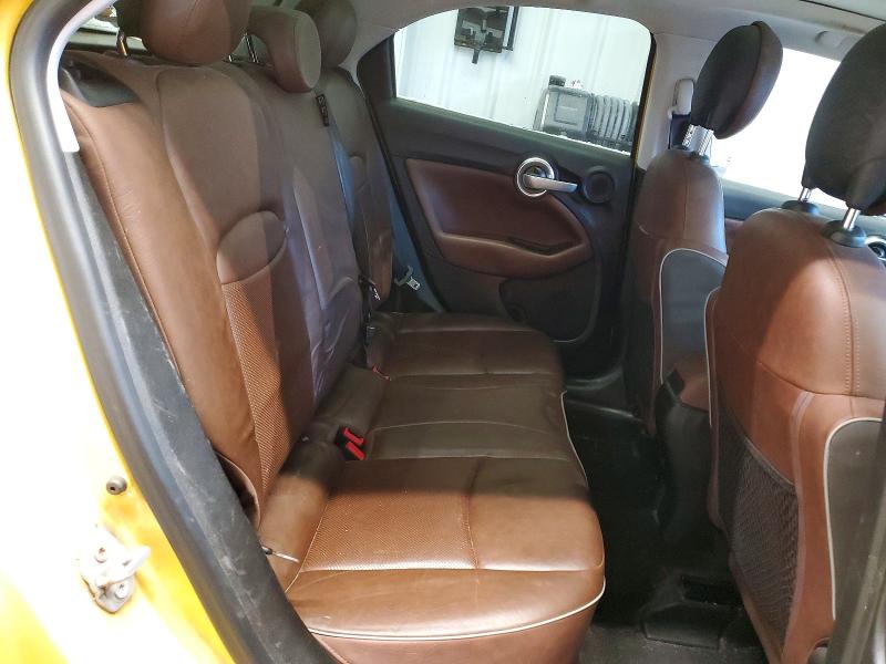 Photo 11 from auction – 2016 FIAT 500X TREKK with VIN ZFBCFYET6GP341694