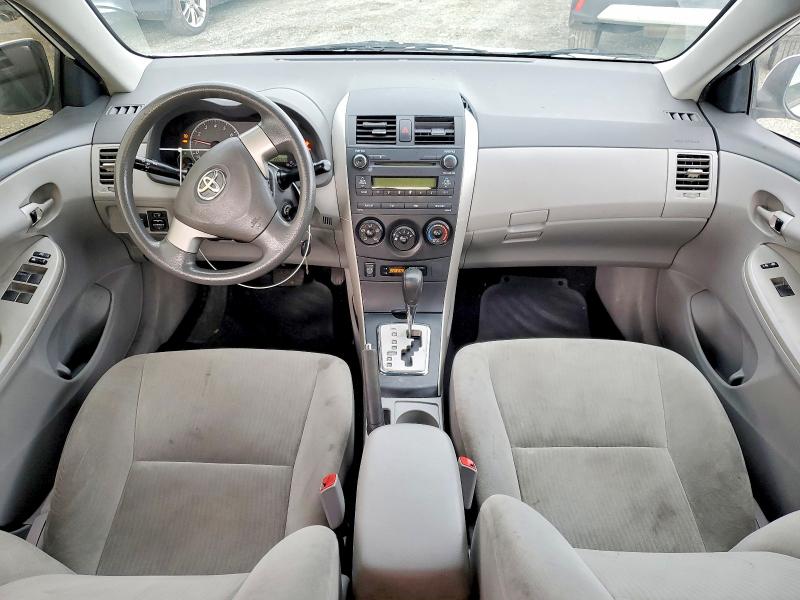 Photo 8 from auction – 2010 TOYOTA COROLLA BA with VIN 1NXBU4EE5AZ325158