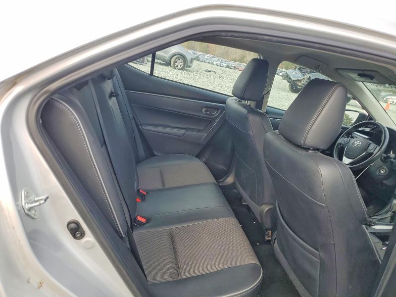 Foto 10 de la subasta – 2015 TOYOTA COROLLA L con VIN 2T1BURHE2FC353100