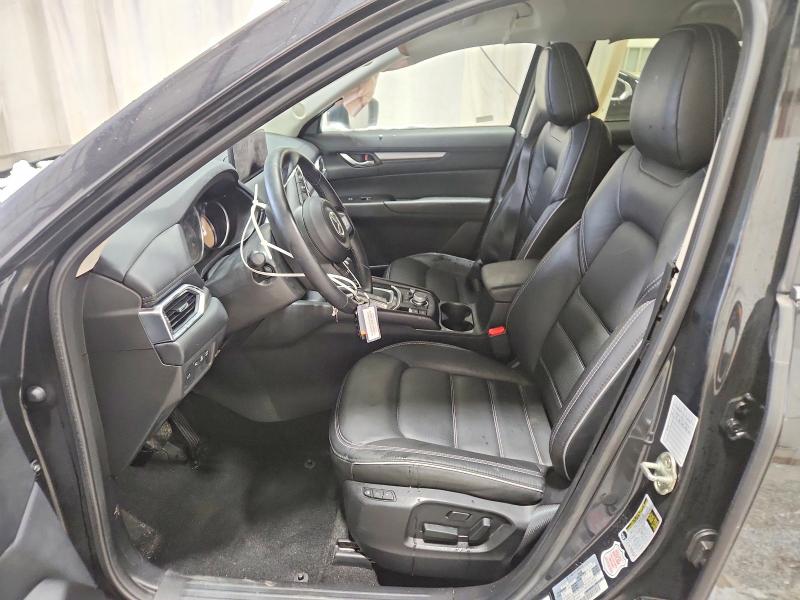 Photo 7 from auction – 2025 MAZDA CX-5 PREFE with VIN JM3KFBCM9S0695106