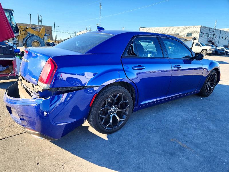 Photo 3 from auction – 2020 CHRYSLER 300 with VIN 2C3CCAAG2LH115760