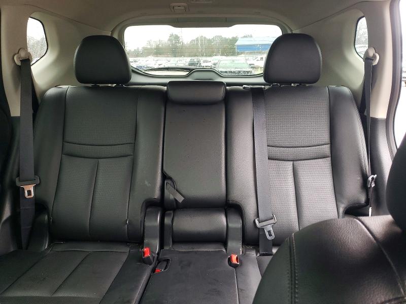 Photo 10 from auction – 2020 NISSAN ROGUE S with VIN 5N1AT2MT4LC765982
