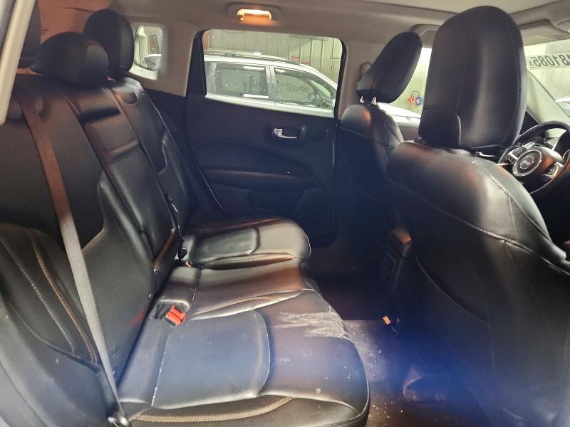 Photo 11 from auction – 2018 JEEP COMPASS with VIN 3C4NJDCB0JT146992