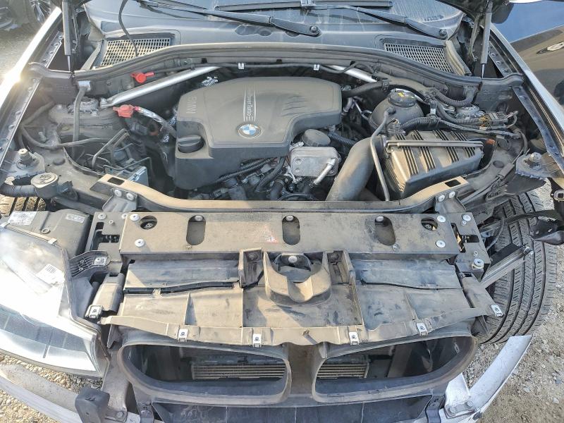 Photo 12 from auction – 2016 BMW X3 XDRIVE2 with VIN 5UXWX9C50G0D76646