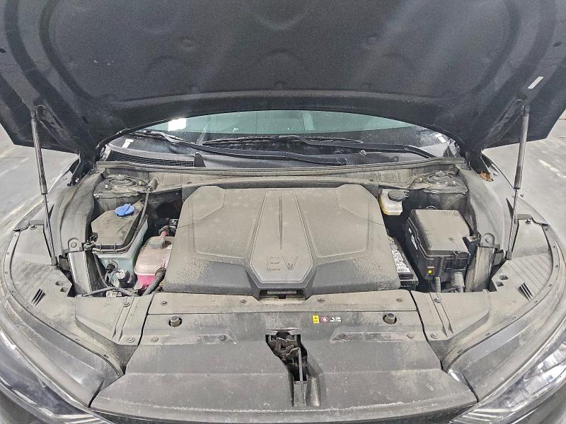 Photo 11 from auction – 2023 KIA EV6 LIGHT with VIN KNDC34LA3P5612206