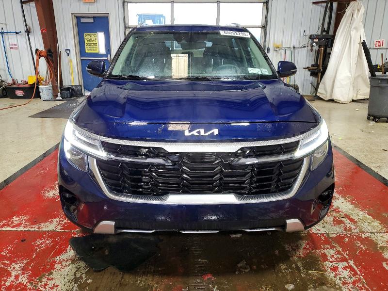 Photo 5 from auction – 2025 KIA SELTOS EX with VIN KNDERCAA8S7742130