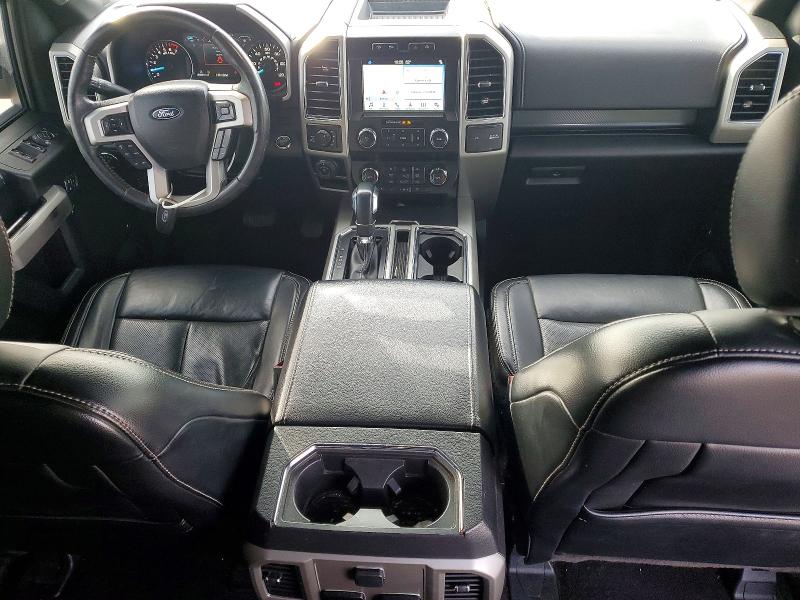 Photo 8 from auction – 2019 FORD F150 SUPER with VIN 1FTEW1E49KFA28546
