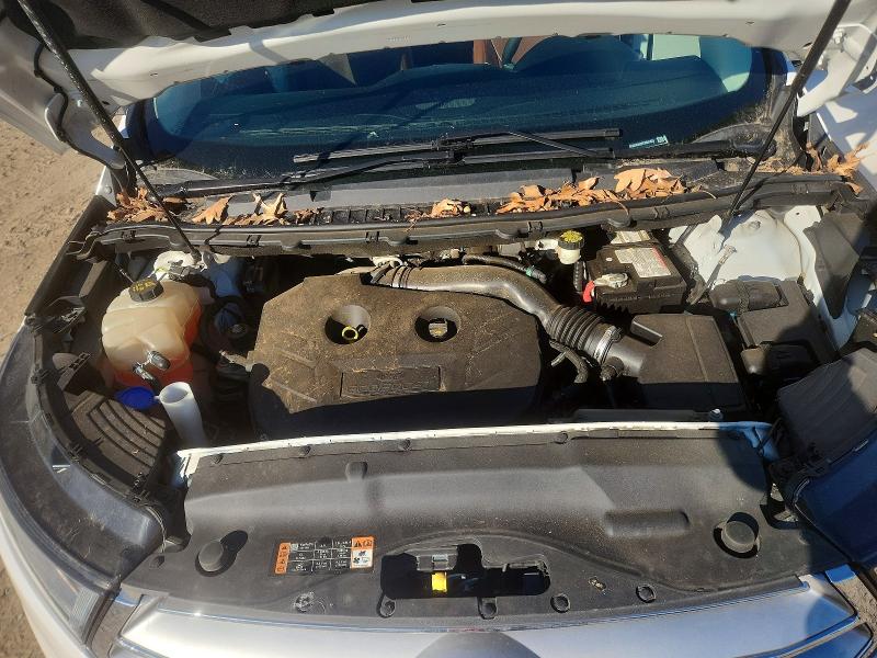 Photo 12 from auction – 2015 FORD EDGE with VIN 2FMPK3K92FBB45033
