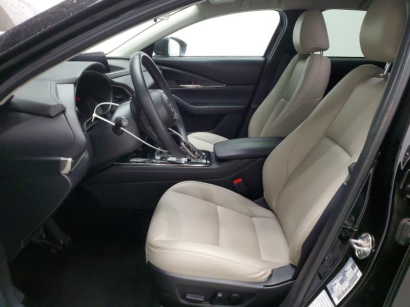 Photo 7 from auction – 2025 MAZDA CX-30 PREF with VIN 3MVDMBCMXSM789997