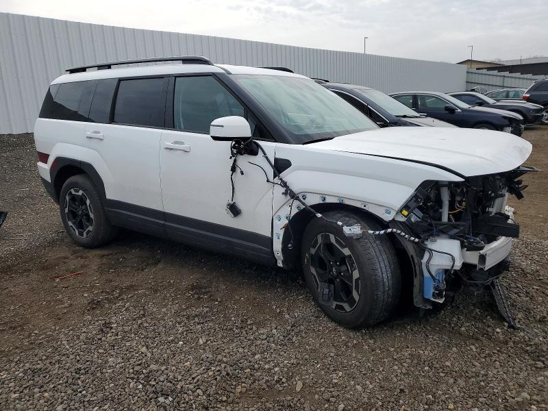 Photo 4 from auction – 2024 HYUNDAI SANTA FE with VIN 5NMP24GL6RH006897