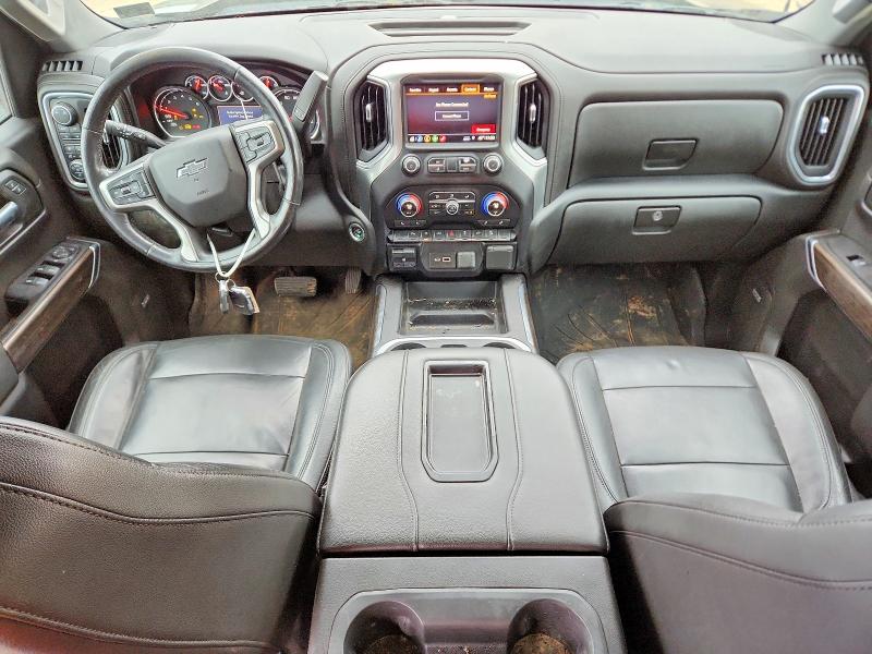 Photo 8 from auction – 2019 CHEVROLET SILVERADO with VIN 1GCPYFED8KZ101002