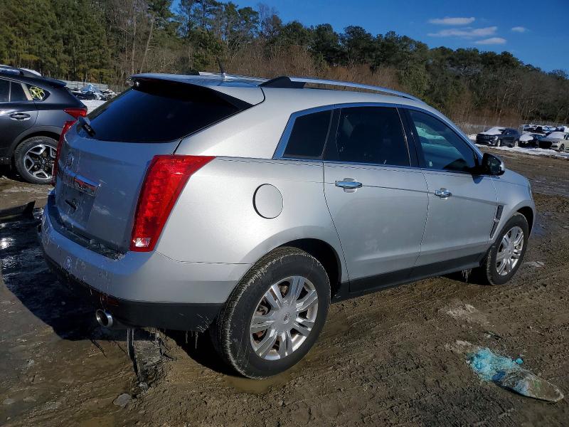 Photo 3 from auction – 2011 CADILLAC SRX LUXURY with VIN 3GYFNDEY8BS675277