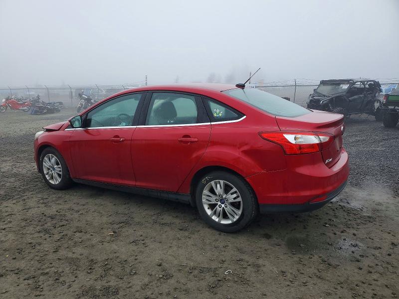 Photo 2 from auction – 2012 FORD FOCUS SEL with VIN 1FAHP3H21CL244500
