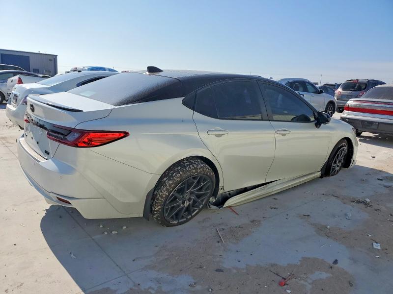 Photo 3 from auction – 2025 TOYOTA CAMRY with VIN 4T1DAACK9SU182015