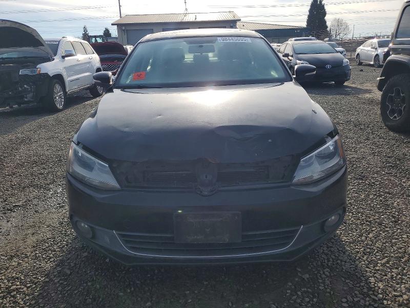 Photo 5 from auction – 2012 VOLKSWAGEN JETTA TDI with VIN 3VWLL7AJ7CM088936