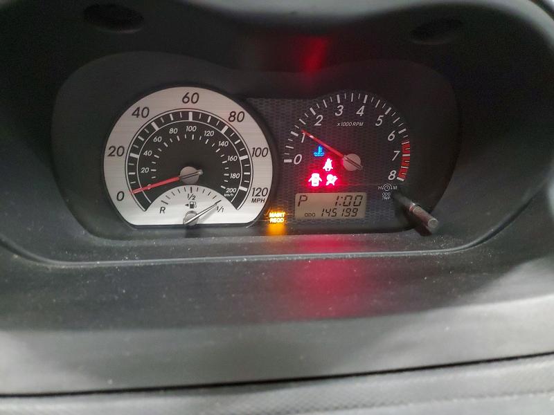 Photo 9 from auction – 2006 SCION XA with VIN JTKKT624265012125