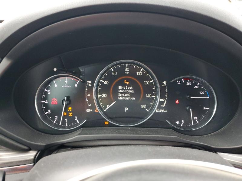 Photo 9 from auction – 2019 MAZDA CX-5 GRAND with VIN JM3KFBDM9K0578124