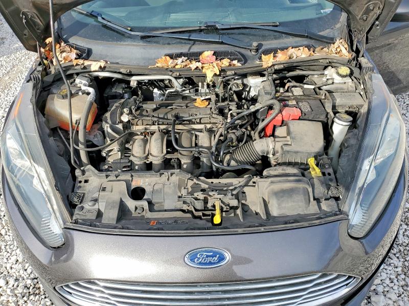 Photo 11 from auction – 2017 FORD FIESTA SE with VIN 3FADP4EJ4HM137415