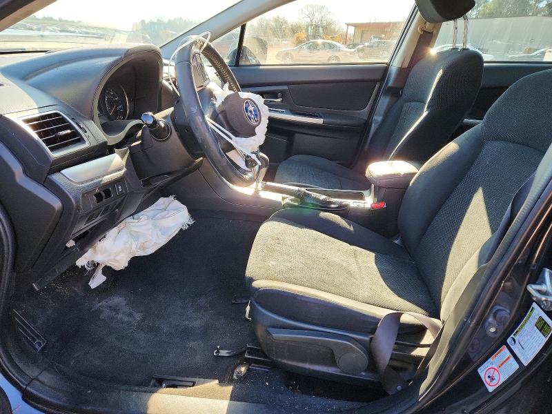 Photo 7 from auction – 2016 SUBARU IMPREZA PR with VIN JF1GJAF66GH008215