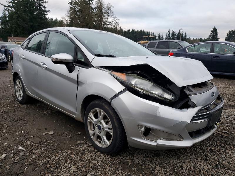 Photo 4 from auction – 2015 FORD FIESTA SE with VIN 3FADP4BJ6FM196399