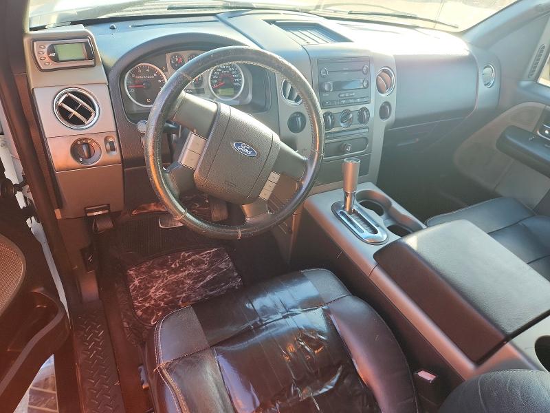 Photo 8 from auction – 2007 FORD F150 with VIN 1FTPX04517KB48544