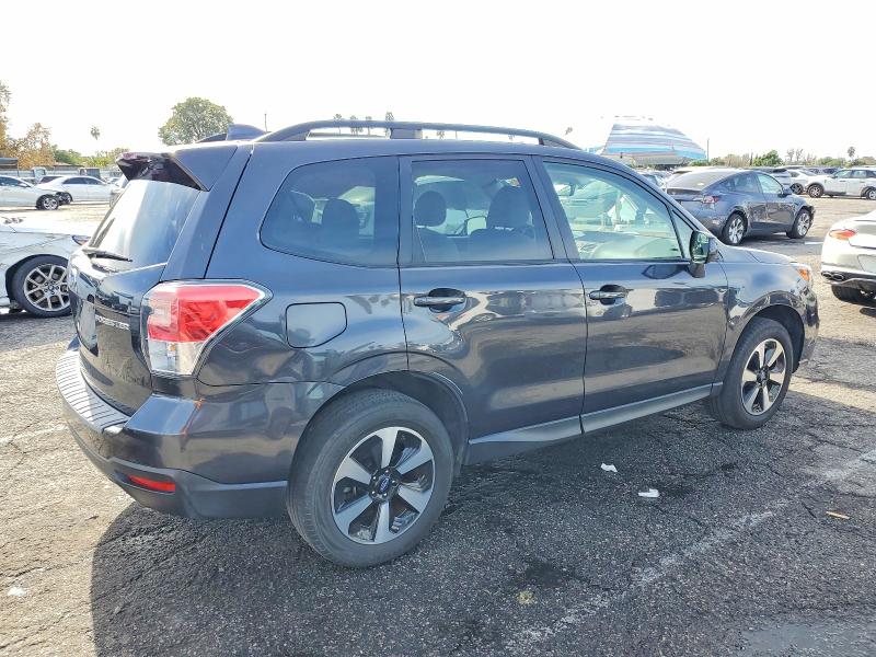Photo 3 from auction – 2018 SUBARU FORESTER 2 with VIN JF2SJAGC5JH608810