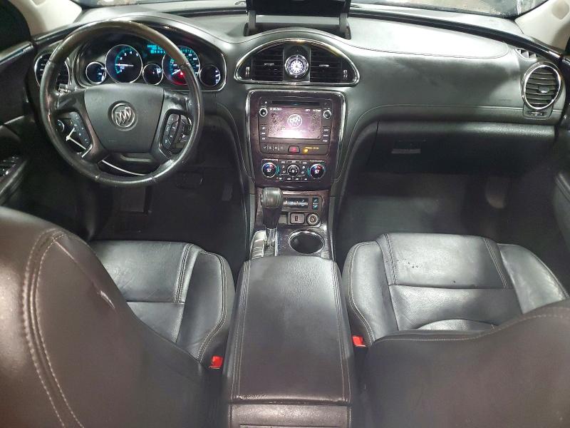 Photo 8 from auction – 2017 BUICK ENCLAVE with VIN 5GAKVBKD0HJ159484