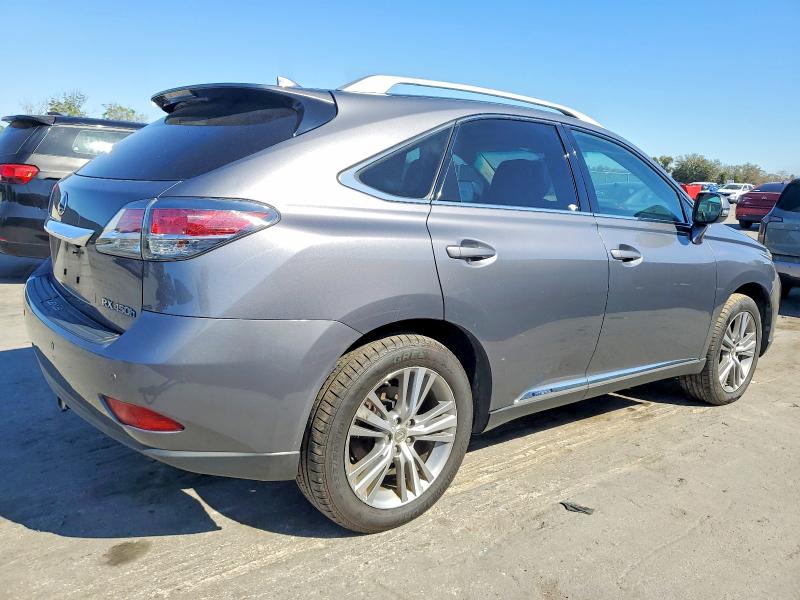 Photo 3 from auction – 2015 LEXUS RX 450H with VIN 2T2BC1BA0FC007794