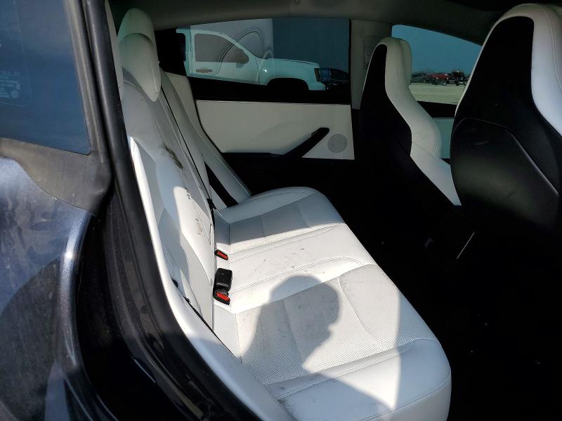 Photo 10 from auction – 2024 TESLA MODEL 3 with VIN 5YJ3E1ET6RF855825