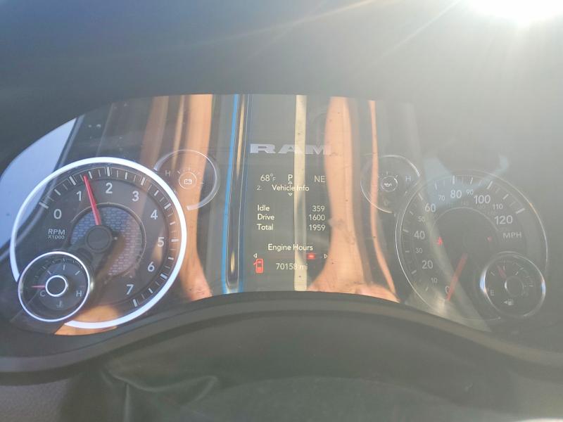 Zdjęcie 9 z aukcji – 2023 RAM 1500 BIG H z VIN 1C6SRFMT4PN696971