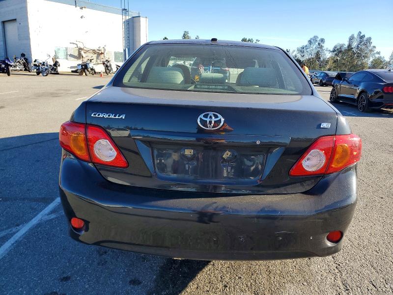 Foto 6 de la subasta – 2009 TOYOTA COROLLA BA con VIN JTDBL40E499061508