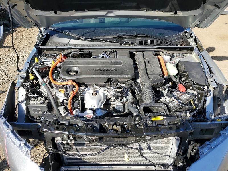 Photo 11 from auction – 2025 HONDA CIVIC with VIN 2HGFE4F8XSH343222