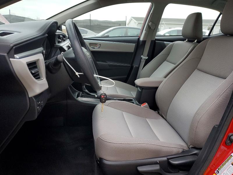 Photo 7 from auction – 2016 TOYOTA COROLLA L with VIN 2T1BURHE5GC696002