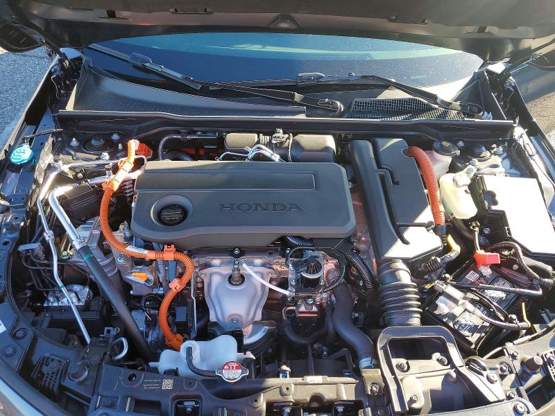 Photo 11 from auction – 2026 HONDA CIVIC with VIN 2HGFE4F87TH316481