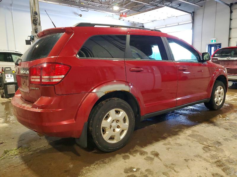 Photo 3 from auction – 2010 DODGE JOURNEY with VIN 3D4PG4FB3AT214742