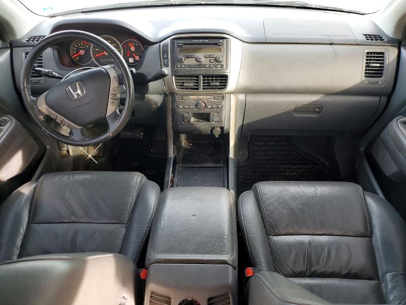 Photo 8 from auction – 2007 HONDA PILOT EXL with VIN 2HKYF18517H537688