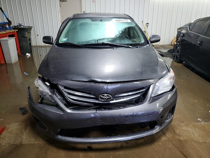 Photo 5 from auction – 2013 TOYOTA COROLLA with VIN 2T1BU4EE8DC017570