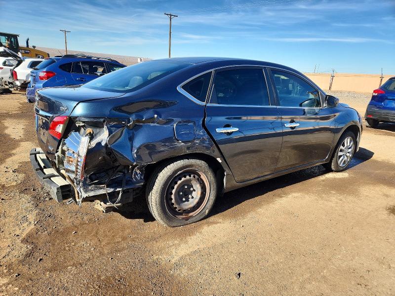 Photo 3 from auction – 2013 NISSAN SENTRA S with VIN 3N1AB7AP1DL612643
