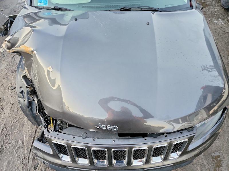 Photo 12 from auction – 2016 JEEP COMPASS SP with VIN 1C4NJCBA5GD567818