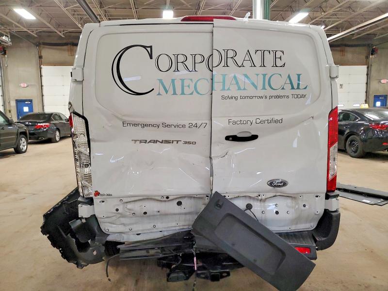 Photo 6 from auction – 2023 FORD TRANSIT T- with VIN 1FTBW1Y80PKA49835