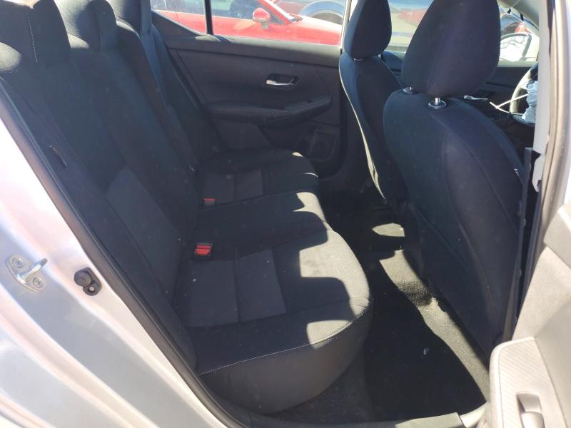 Photo 10 from auction – 2023 NISSAN SENTRA with VIN 3N1AB8CVXPY294837