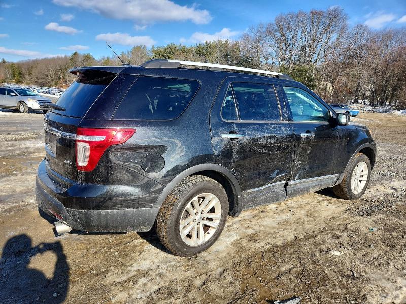 Photo 3 from auction – 2014 FORD EXPLORER with VIN 1FM5K8D88EGB99078