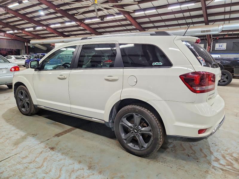 Photo 2 from auction – 2018 DODGE JOURNEY with VIN 3C4PDCGG0JT378587