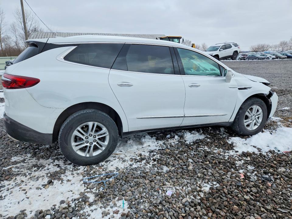 Photo 3 from auction – 2019 BUICK ENCLAVE with VIN 5GAERAKW7KJ122209