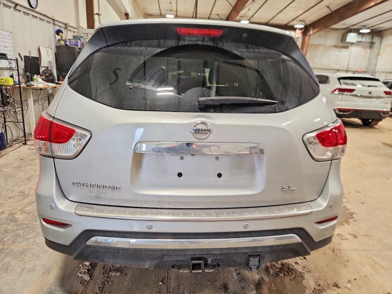 Photo 6 from auction – 2016 NISS PATHFINDER with VIN 5N1AR2MN0GC623781