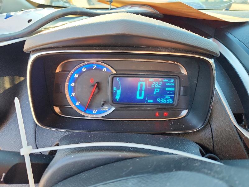 Photo 9 from auction – 2015 CHEVROLET TRAX with VIN 3GNCJLSB0FL210059