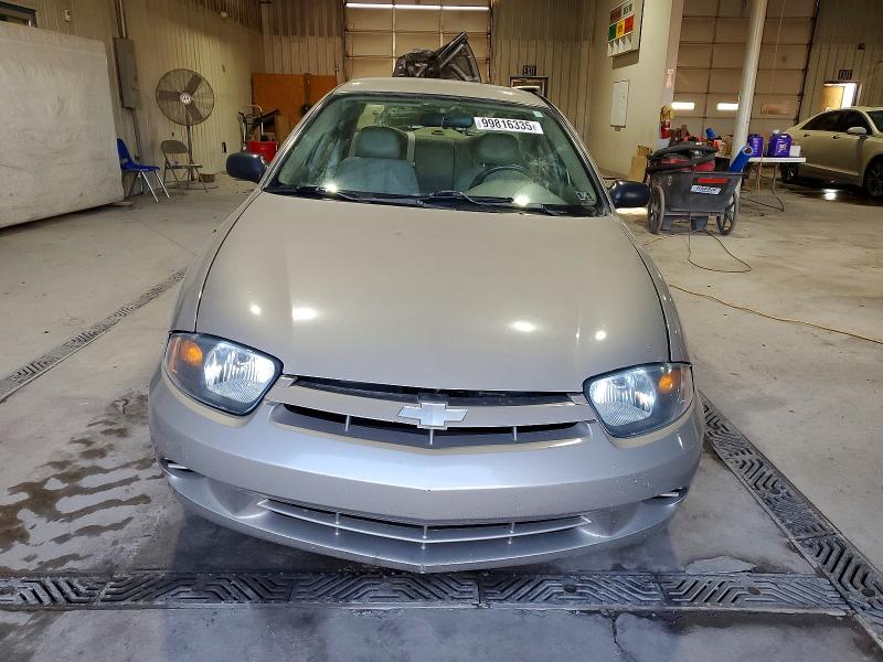 Photo 5 from auction – 2003 CHEVROLET CAVALIER with VIN 1G1JC52F437387182