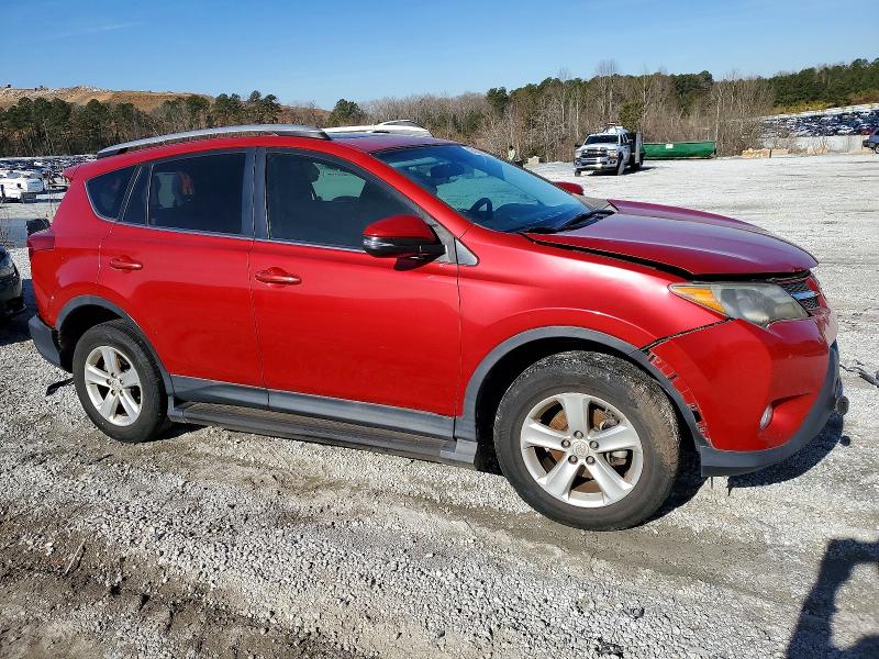 Фото 4 с аукциона – 2013 TOYOTA RAV4 XLE с VIN 2T3RFREV4DW053669