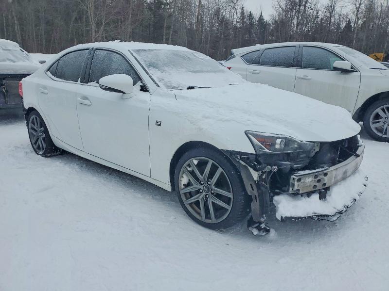 Photo 4 from auction – 2017 LEXUS IS 300 with VIN JTHCM1D28H5023882