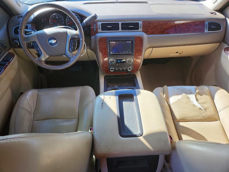 Photo 8 from auction – 2012 CHEVROLET SILVERADO with VIN 3GCPKTE70CG129386